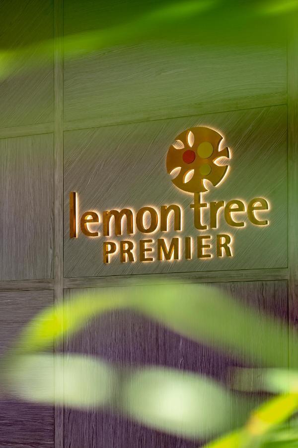 Отель Lemon Tree Premier, New Town, Калькутта Экстерьер фото